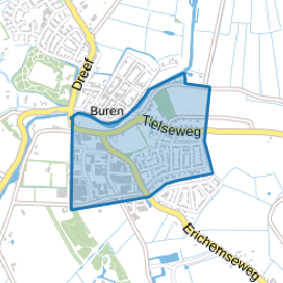 Buren Tielseweg