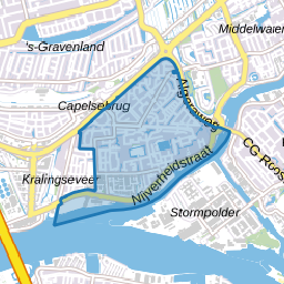 Capelle West en 's Gravenland