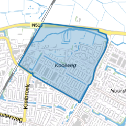 Kooiweg