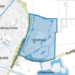 Ossehaar