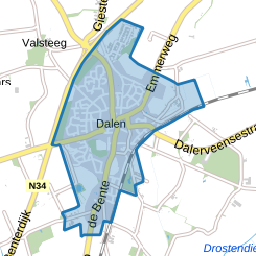 Dalen