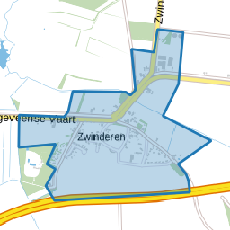 Zwinderen