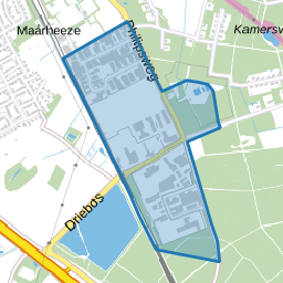 Industrieterrein Den Engelsman Rondven