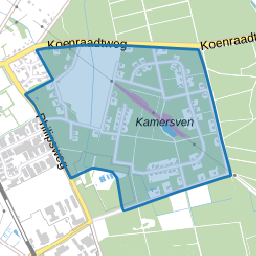 Kamersven