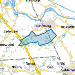 Buitengebied Vretstrooij