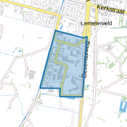 Bedrijventerrein 't Febriek