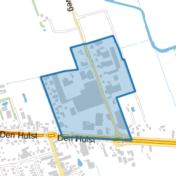 Bedrijventerrein De Evenboer