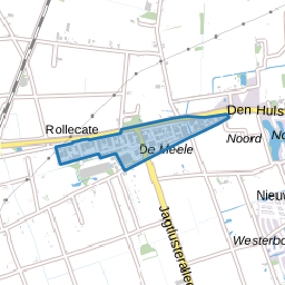 Bedrijventerrein De Grift