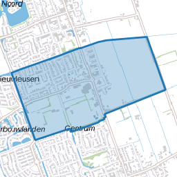 Nieuwleusen Centrum-noord