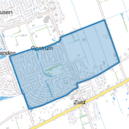 Nieuwleusen Centrum-zuid