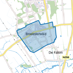 Broeksterwâld