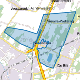 Groenekan Buitengebied