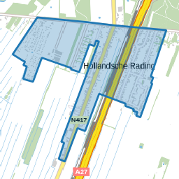 Hollandsche Rading Kern