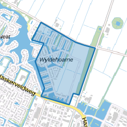 Joure, Wyldehoarne