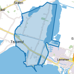 Lemmer-Buitengebied