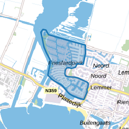 Lemmer-Frieslandpark