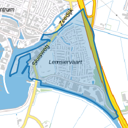 Lemmer-Lemstervaart