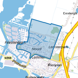 Lemmer-Noord
