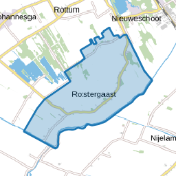 Rotstergaast