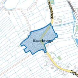 Baambrugge Dorp