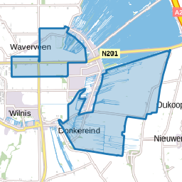 Vinkeveen Buitengebied