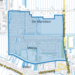 de Maricken-Veenzijde