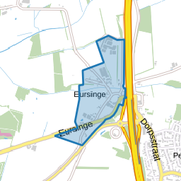 Eursinge en Pesse