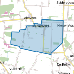 Kerkenveld