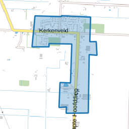 Kerkenveld