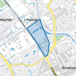 Bedrijventerrein Wateringseweg