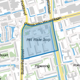 Het Rode Dorp
