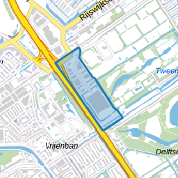 Bedrijventerrein Ypenburgsepoort