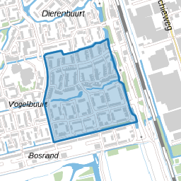 Vogelbuurt-Oost