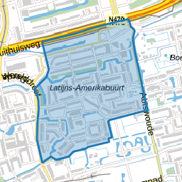 Latijns Amerikabuurt