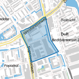 Bedrijventerrein Voorhof