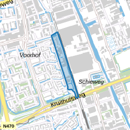 Bedrijventerrein Vulcanusweg