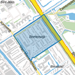 Bomenwijk