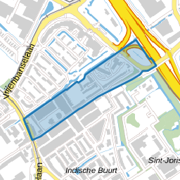 Indische Buurt-Noord