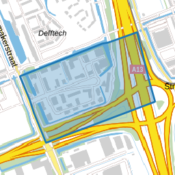Bedrijventerrein Delftech