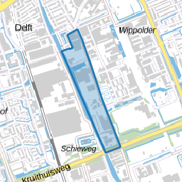 Bedrijventerrein Rotterdamseweg-Noord
