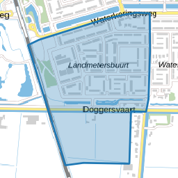 Landmetersbuurt
