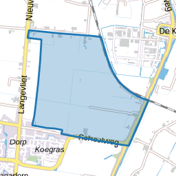 Blauwe Keet