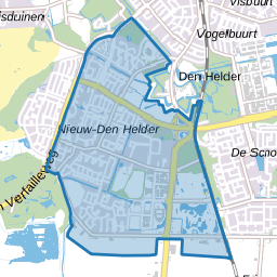 Nieuw Den Helder-Oost