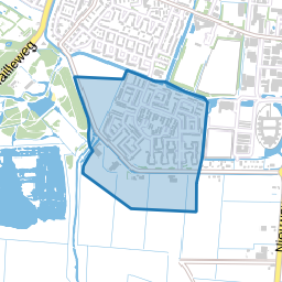 Nieuw Den Helder Zuid-Oost