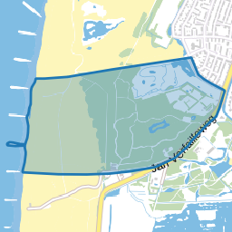 Donkere Duinen