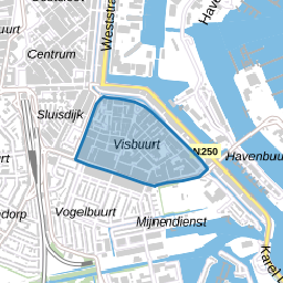 Visbuurt