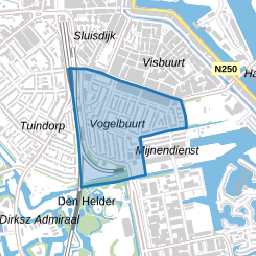 Vogelbuurt
