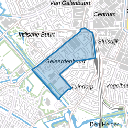 Geleerdenbuurt