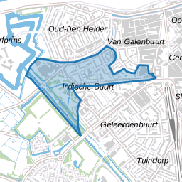 Indische buurt-Noord