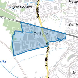 Bedrijventerrein De Bottel